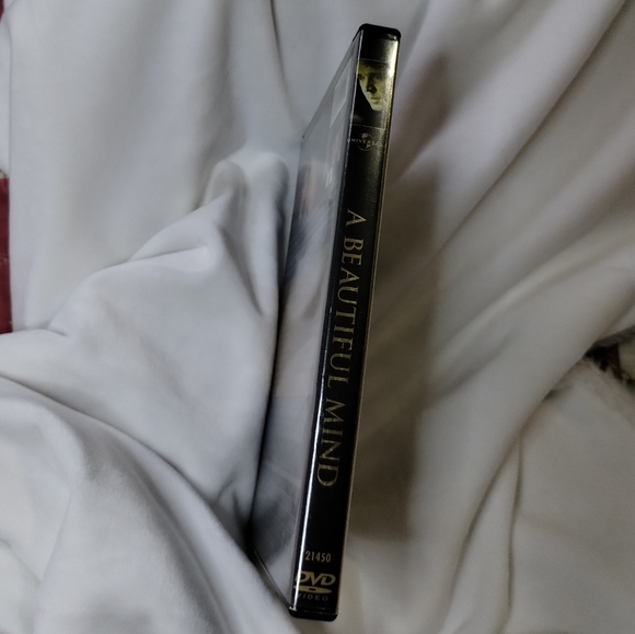 A Beautiful Mind Widescreen Two Disc Awards Edition DVD Set NWT- Sealed - Picture 4 of 6